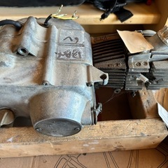 st50 6v ダックス 4miniの画像