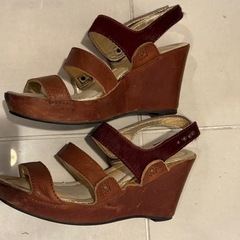サンダル（24.5〜25センチ）の画像