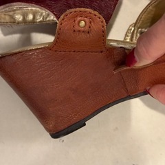 サンダル（24.5〜25センチ）の画像