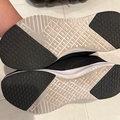  【お譲り先確定】プーマスニーカーサンダル（24.5〜25センチ）の画像