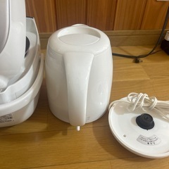 象印　炊飯器＆電気ケトルの画像