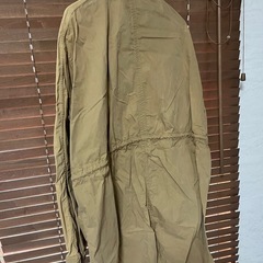 差し上げます【メンズ　薄手　ロングジャンパー】の画像