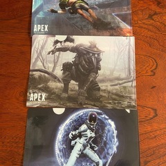 APEX　3点セットの画像