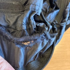 ノースフェイス　フライウェイトパック の画像