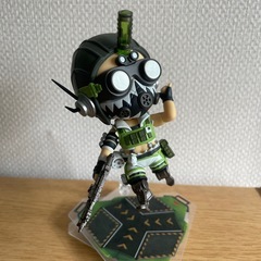 APEX ねんどろいど オクタンの画像