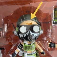 APEX ねんどろいど オクタンの画像