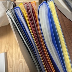 A4ファイル　各種の画像