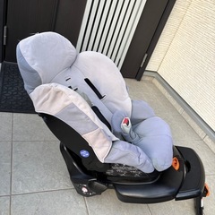 チャイルドシート アップリカの画像