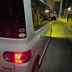 タントL350S 車検あり・ディスプレイオーディオの画像