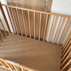 値段交渉対応します！スリーピーベビーベット の画像