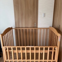 値段交渉対応します！スリーピーベビーベット の画像