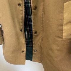 ゴースローキャラバン ジャケット  【やや難あり】 の画像