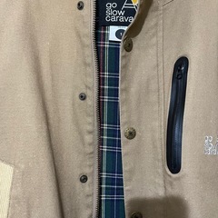 ゴースローキャラバン ジャケット  【やや難あり】 の画像