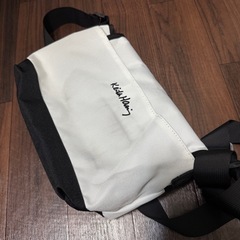 キースヘリング　ショルダーバッグ の画像