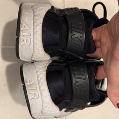 【お譲り先確定】 NIKEスニーカーサンダル（24.5〜25センチ）の画像