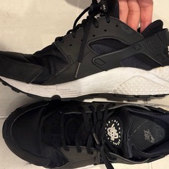 【お譲り先確定】 NIKEスニーカーサンダル（24.5〜25センチ）の画像