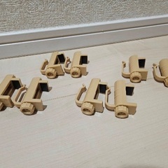 新品　未使用　すだれの画像