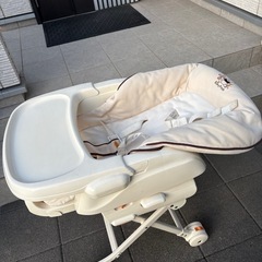 ベビーラック     ベビーバウンサーの画像