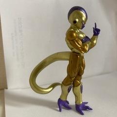 　　ドラゴンボール　金
フリーザの画像