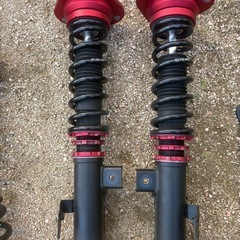 ブリッツ車高調　レクサスCT ZWA10 BLITZ DAMPER ZZ-Rの画像