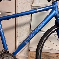 GIANT ESCAPE R3青色 クロスバイク の画像