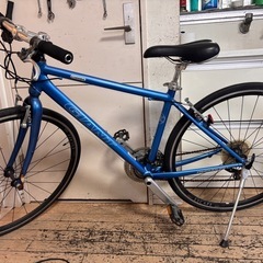 GIANT ESCAPE R3青色 クロスバイク の画像