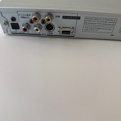 DVDプレーヤーの画像