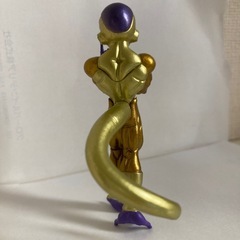 　　ドラゴンボール　金
フリーザの画像