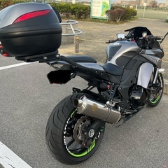 ニンジャ1000(Z1000SX)の画像