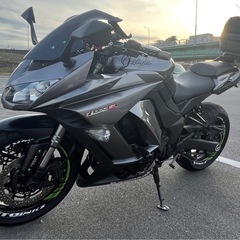 ニンジャ1000(Z1000SX)の画像