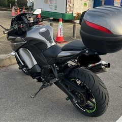 ニンジャ1000(Z1000SX)の画像