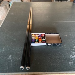 ビリヤード台　6フィートの画像