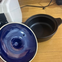 ✨オーブントースター＆土鍋✨の画像