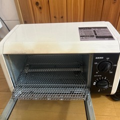 ✨オーブントースター＆土鍋✨の画像