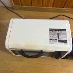 ✨オーブントースター＆土鍋✨の画像