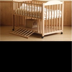 値段交渉対応します！スリーピーベビーベット の画像