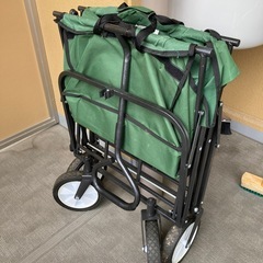 アウトドアワゴンの画像