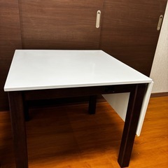 ★配達相談可😊家具の大丸　伸長式
の画像