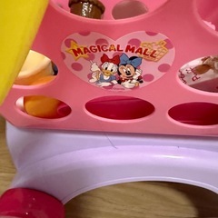 ショッピングカート　おもちゃ　子供用の画像