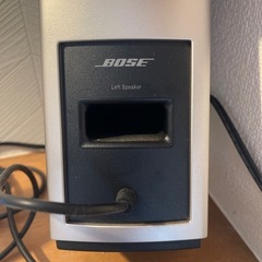 Bose      companion 20 speaker の画像