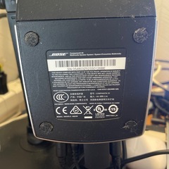 Bose      companion 20 speaker の画像