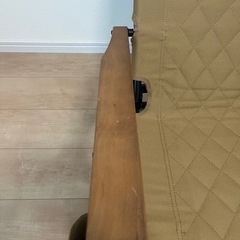 リクライニングローチェア　②の画像