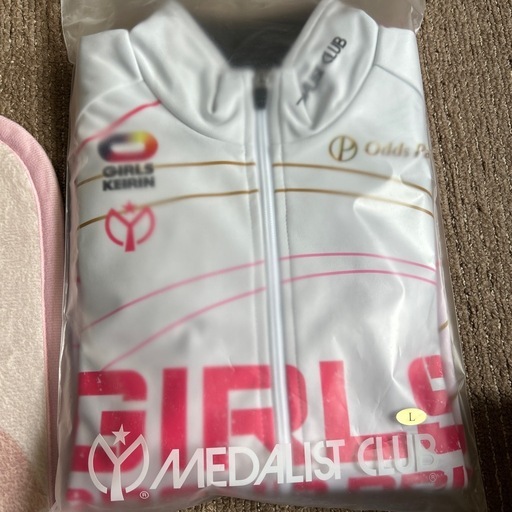 現地イベント抽選競輪グランプリ　新品