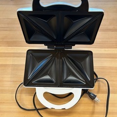 ホットサンドメーカーの画像