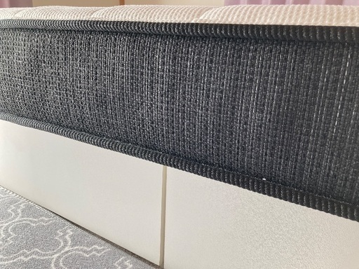 ニトリセミダブルべっと