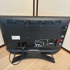 [2013年製] ソニー Bravia 22インチ KDL-22EX540の画像