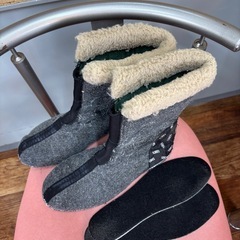 ⭕️ソレル　カリブー27cm  完全防水、極寒使用に！中敷インナークリーニング済み27cmの画像