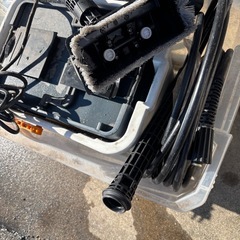 停止中】アイリスオーヤマ 高圧洗浄機の画像