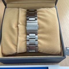 【訳アリ】正規品ブライツ ソーラー電波時計の画像