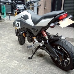 グロムjc75カスタムの画像